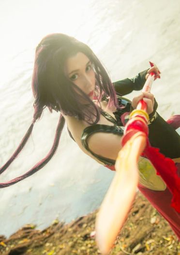 全职高手寒烟柔