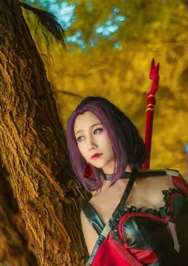 全职高手寒烟柔