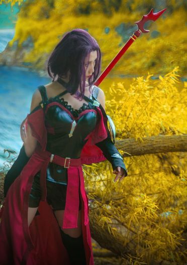 全职高手寒烟柔