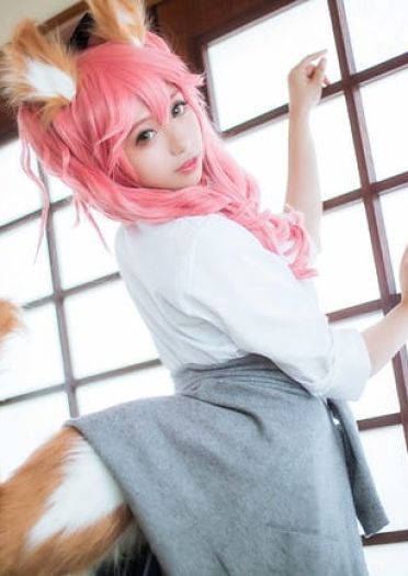 Fate/EXTELLA玉藻前