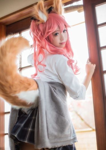 Fate/EXTELLA玉藻前