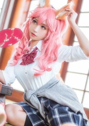 Fate/EXTELLA玉藻前