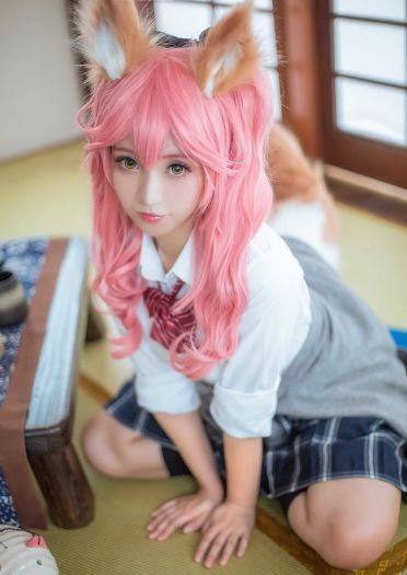 Fate/EXTELLA玉藻前