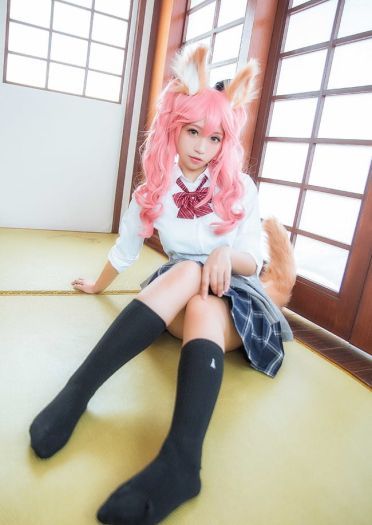 Fate/EXTELLA玉藻前