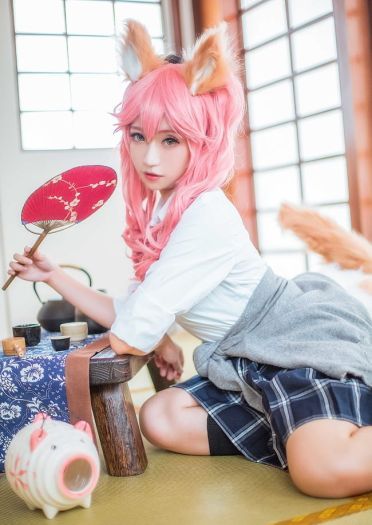 Fate/EXTELLA玉藻前