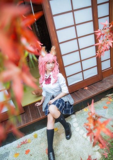 Fate/EXTELLA玉藻前