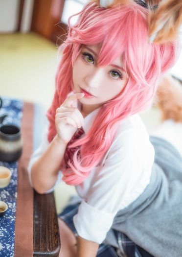 Fate/EXTELLA玉藻前