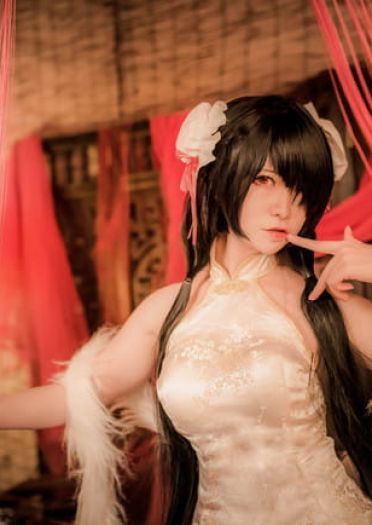 时崎狂三同人旗袍