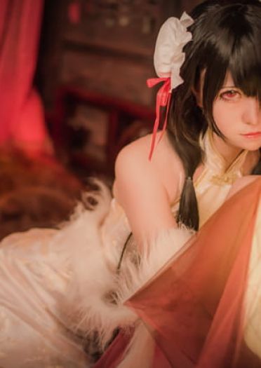 时崎狂三同人旗袍