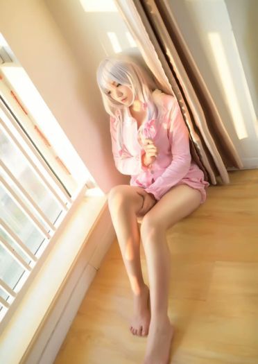 这个纱雾不太萌