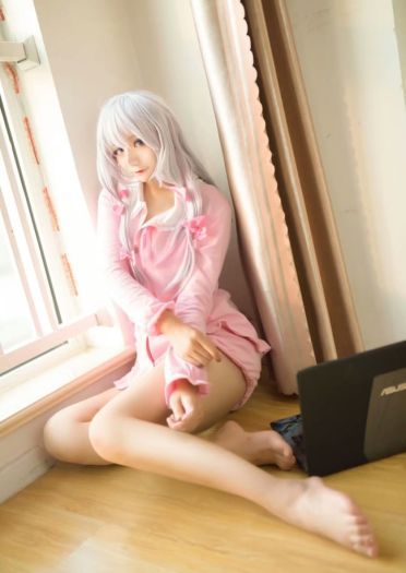 这个纱雾不太萌