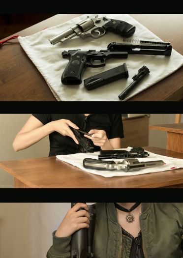 【这个杀手不太冷】