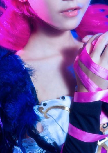 【cos正片】王者荣耀-小乔天鹅之梦