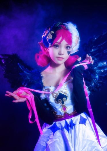 【cos正片】王者荣耀-小乔天鹅之梦