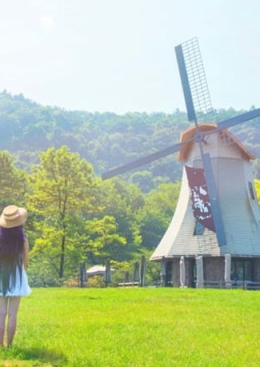 cos正片 黑猫白裙