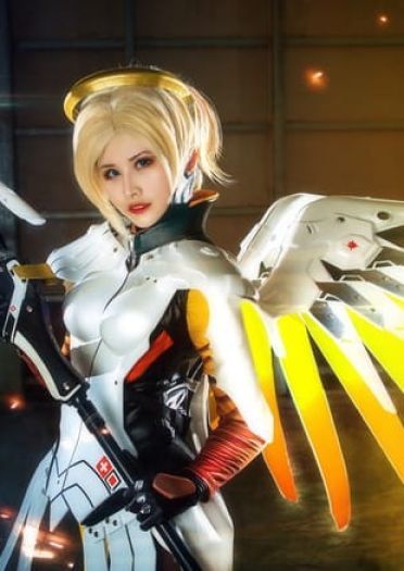 《守望先锋》天使