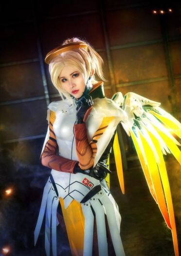 《守望先锋》天使