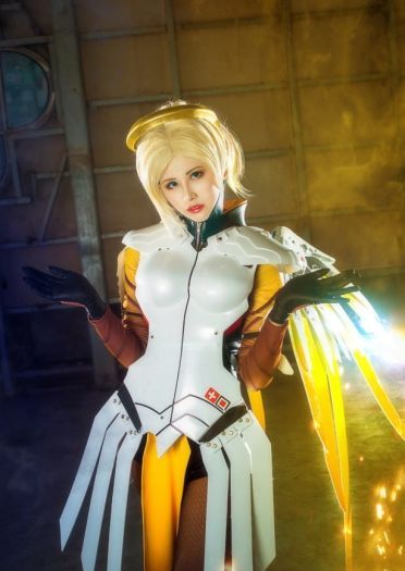 《守望先锋》天使