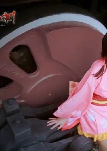 甲铁城的卡巴内瑞 无名和服