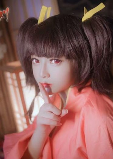 甲铁城的卡巴内瑞 无名和服