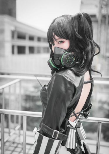 少女前线 铁血人形 稻草人