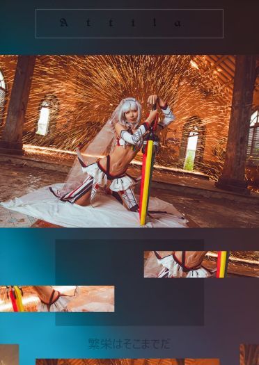 「我是战斗的存在，杀戮的机器。你要好好运用我」