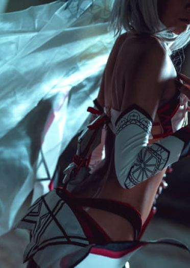 「我是战斗的存在，杀戮的机器。你要好好运用我」