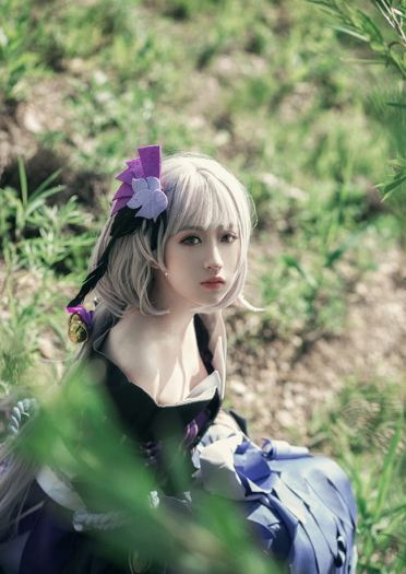 阴阳师·百魅夜行 以津真天 COS