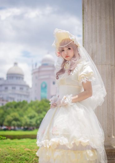 奇迹暖暖童心爱恋