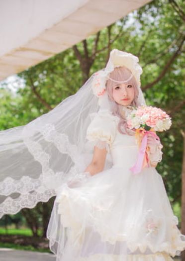 奇迹暖暖童心爱恋