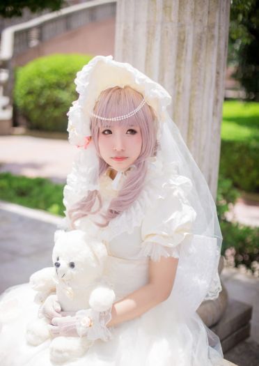 奇迹暖暖童心爱恋