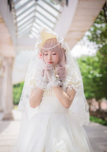 奇迹暖暖童心爱恋