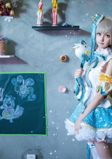 LoveLive! 南小鸟·式雪 COS