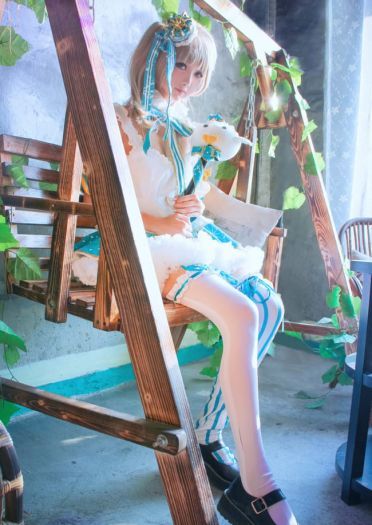 LoveLive! 南小鸟·式雪 COS