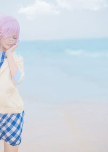 FGO 玛修·基列莱特 夏日便服&水着 COS