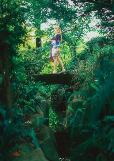 碎华变 雾雨魔理沙