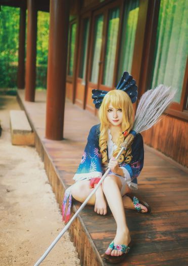 碎华变 雾雨魔理沙