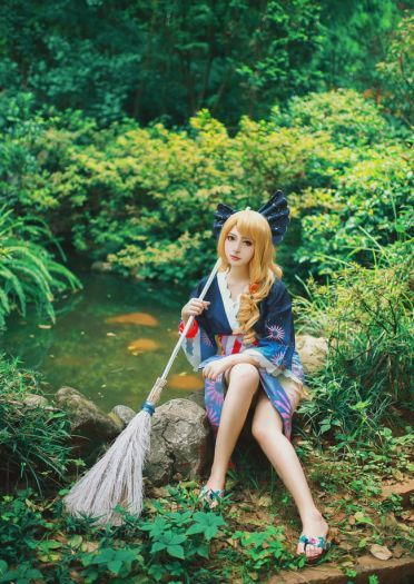 碎华变 雾雨魔理沙