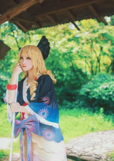 碎华变 雾雨魔理沙