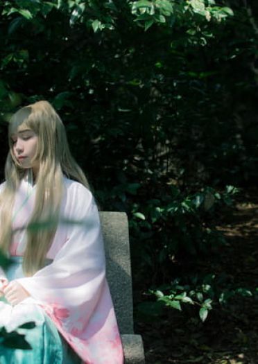 Lovelive！南小鸟·同人袴 COS