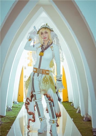 【女装大佬】Fate花嫁尼禄