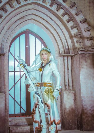 【女装大佬】Fate花嫁尼禄