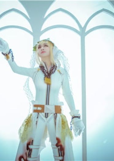 【女装大佬】Fate花嫁尼禄