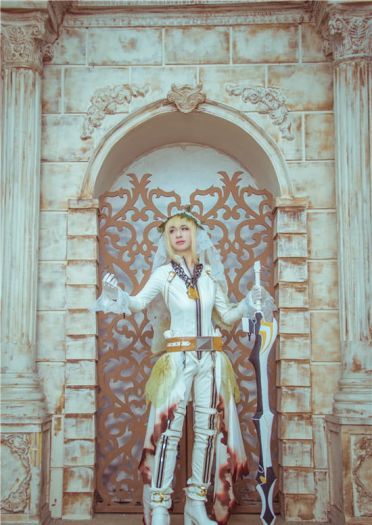 【女装大佬】Fate花嫁尼禄