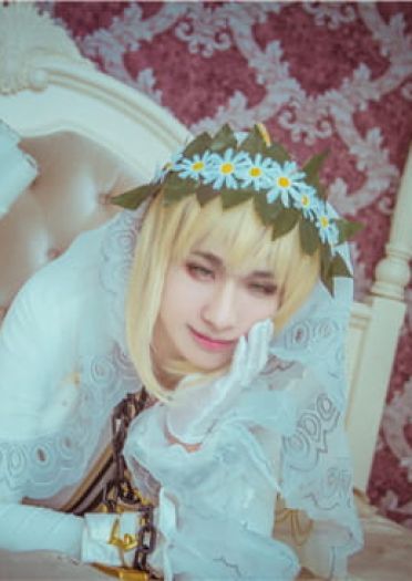 【女装大佬】Fate花嫁尼禄