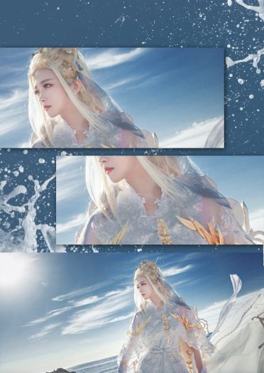 剑网三云间金月