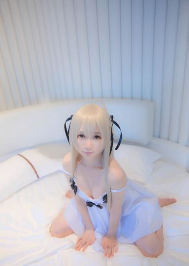 缘之空 春日野穹·睡裙 COS