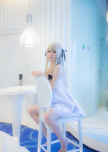 缘之空 春日野穹·睡裙 COS