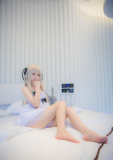 缘之空 春日野穹·睡裙 COS