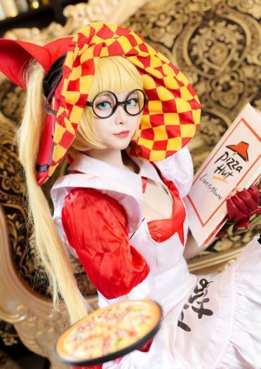 安其拉 厨娘当家~